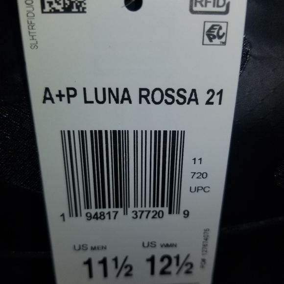 A+P Adidas Prada Luna Rossa 21